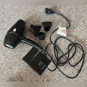Professional performance hairdryer- ghd